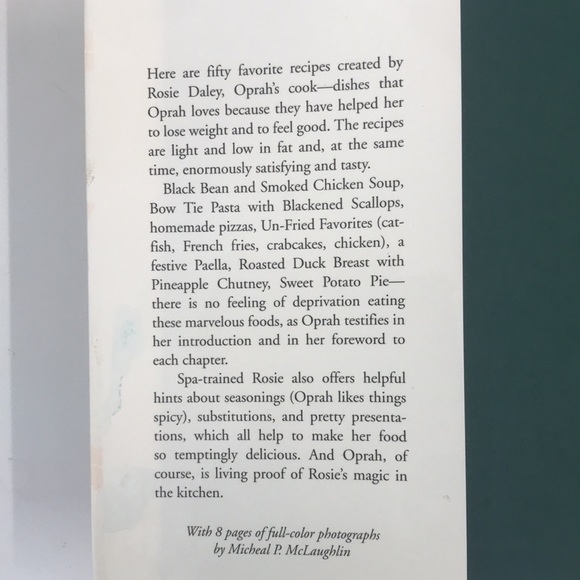 In The Kitchen With Rosie - Picture 2 of 8